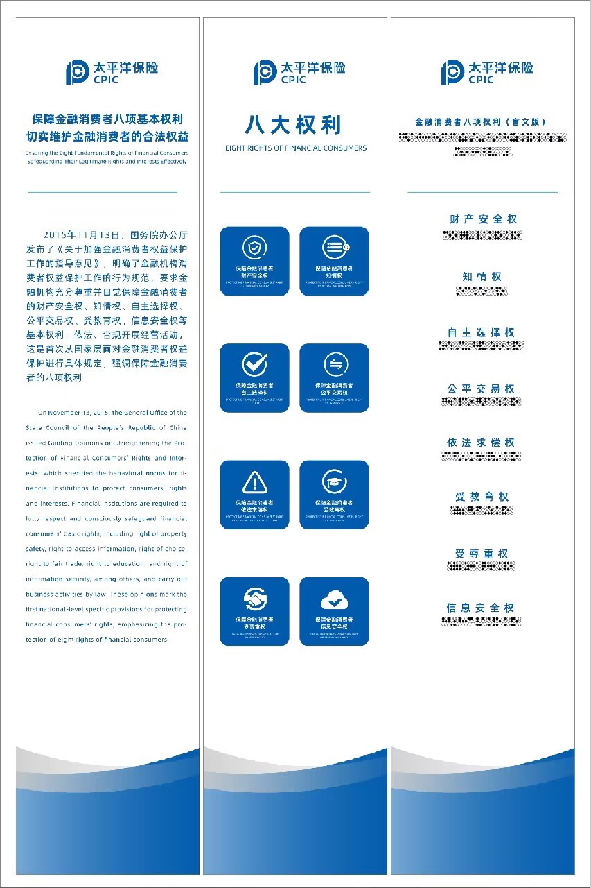 消費者八大權(quán)利