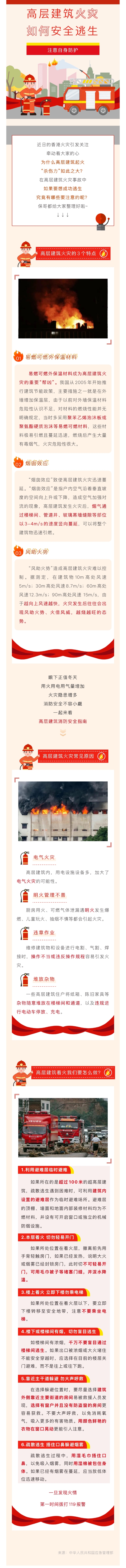 1-應(yīng)急科普-高層起火應(yīng)該往哪兒跑？記住這些危急時(shí)刻能救命