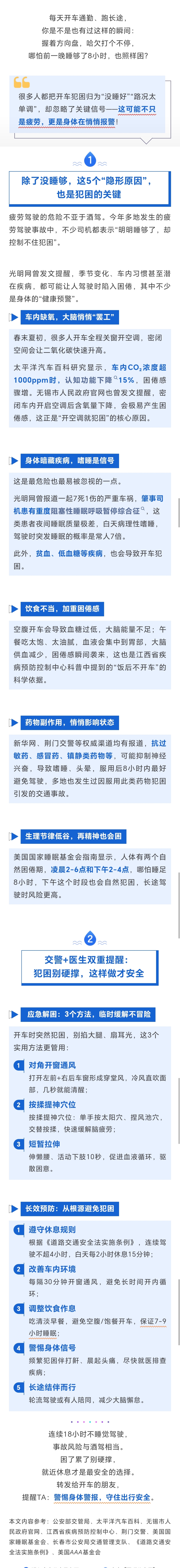 16.開車總犯困？可能是身體在報(bào)警！